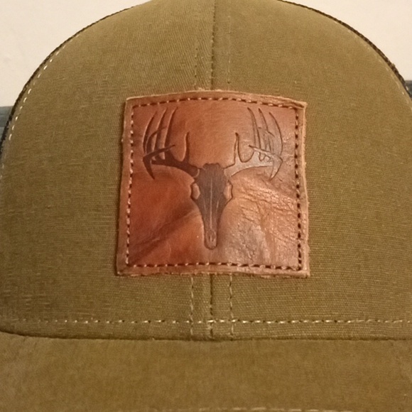 NWT Super Cool Outdoor Snap Back Cap OSFM - Picture 2 of 6